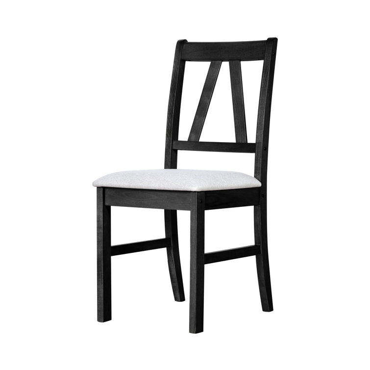 Home Design Inc. Cordova Slat Back Side Chair Wayfair